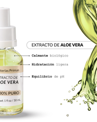 Extracto de Aloe Vera para el Cabello | Hidratación y Reparación Capilar – Aminoplex®