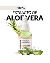 Extracto de Aloe Vera para el Cabello | Hidratación y Reparación Capilar – Aminoplex®