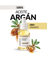 Aceite de Argán para el Cabello | Nutrición y Brillo Capilar – Aminoplex®
