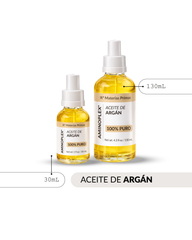 Aceite de Argán para el Cabello | Nutrición y Brillo Capilar – Aminoplex®