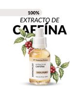 Extracto de Cafeína para el Cabello | Estimulación Folicular y Anticaida – Aminoplex®