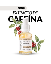 Extracto de Cafeína para el Cabello | Estimulación Folicular y Anticaida – Aminoplex®