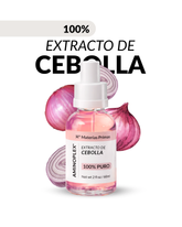 Extracto de Cebolla para el Cabello | Recuperación Capilar y Crecimiento – Aminoplex®