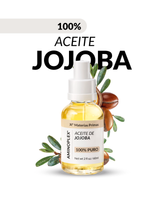 Aceite de Jojoba para el Cabello | Hidratación y Equilibrio Capilar – Aminoplex®