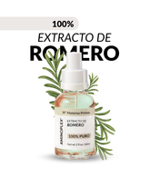 Extracto de Romero para el Cabello | Crecimiento y Fortalecimiento Capilar – Aminoplex®