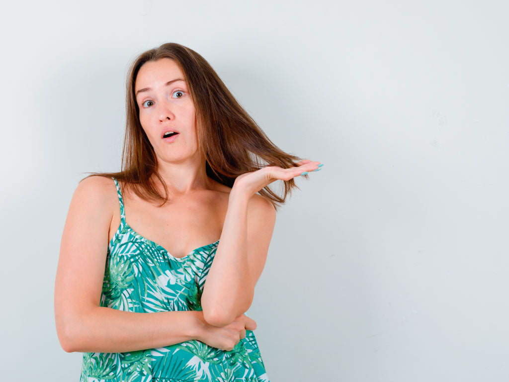 Por qué se me cae el cabello y cómo prevenirlo