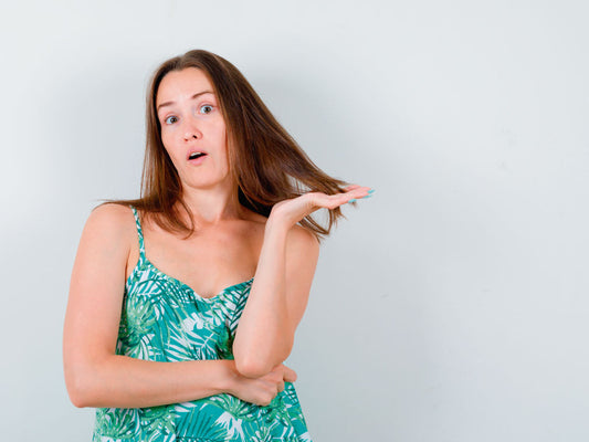 Por qué se me cae el cabello y cómo prevenirlo