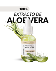 Extracto de Aloe Vera para el Cabello | Hidratación y Reparación Capilar – Aminoplex®