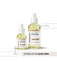 Extracto de Aloe Vera para el Cabello | Hidratación y Reparación Capilar – Aminoplex®
