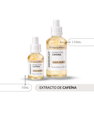 Extracto de Cafeína para el Cabello | Estimulación Folicular y Anticaida – Aminoplex®