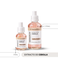Extracto de Cebolla para el Cabello | Recuperación Capilar y Crecimiento – Aminoplex®