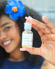 Aº 04 Aminoplex Oil Serum | Reparación capilar profunda | Óleo Reparador
