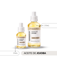 Aceite de Jojoba para el Cabello | Hidratación y Equilibrio Capilar – Aminoplex®