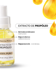Extracto de Propóleo para el Cabello | Protección y Fortalecimiento Capilar – Aminoplex®