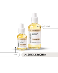Aceite de Ricino para el Cabello | Fortalecimiento y Densidad Capilar – Aminoplex®