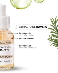 Extracto de Romero para el Cabello | Crecimiento y Fortalecimiento Capilar – Aminoplex®