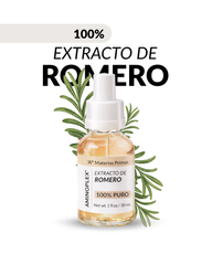 Extracto de Romero para el Cabello | Crecimiento y Fortalecimiento Capilar – Aminoplex®