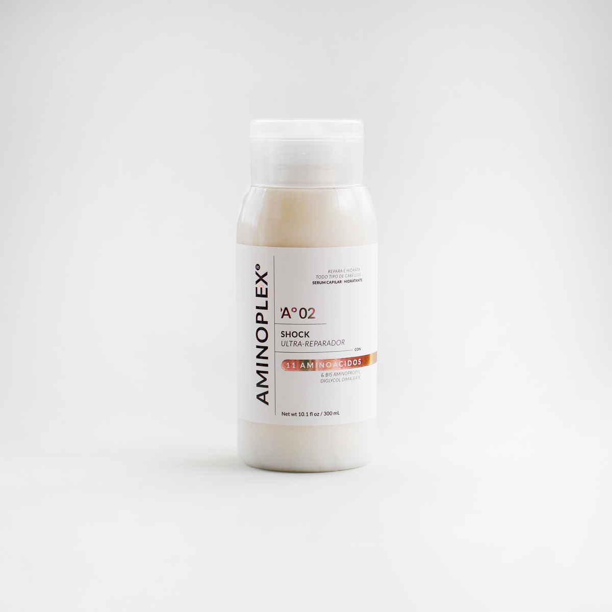 02 SHOCK ULTRA-REPARADOR 300ml